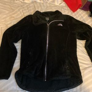 Women’s The North Face Zip Up Jacket
